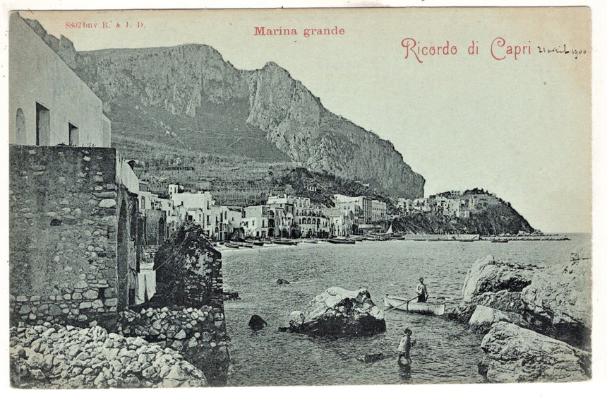 Capri Marina Grande