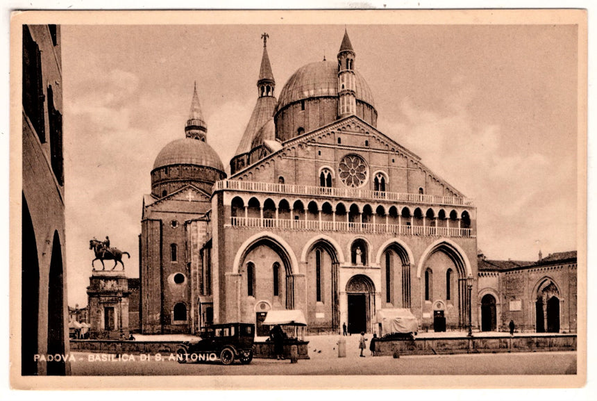 Padova Basilica di San Antonio