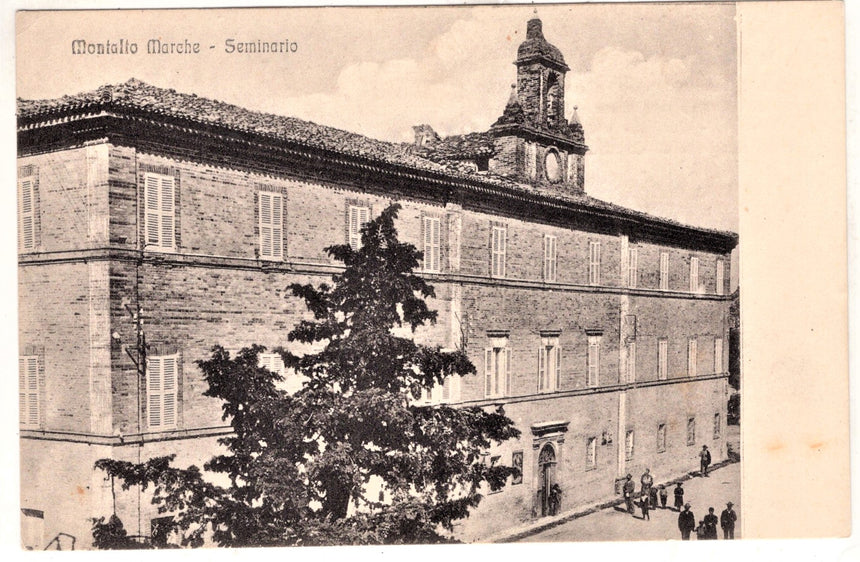 Montalto Marche il Seminario