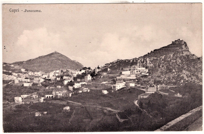 Capri panorama