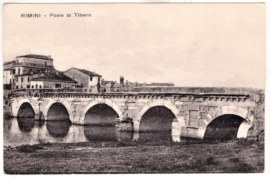 Rimini ponte di Tiberio