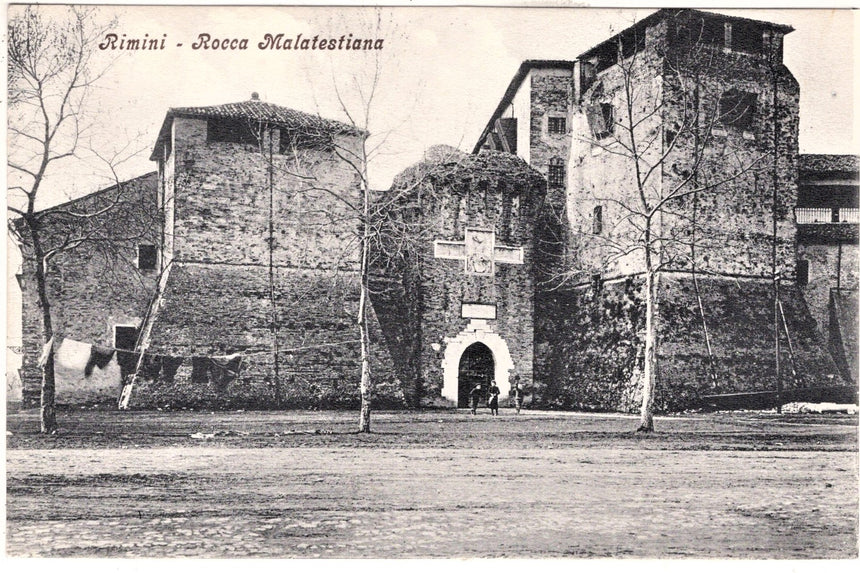 Rimini Rocca Malatestiana