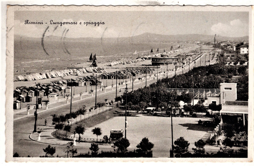 Rimini lungomare