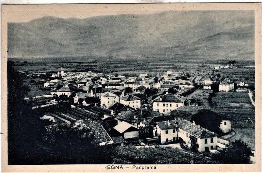 Sudtirol Alto Adige Egna panorama