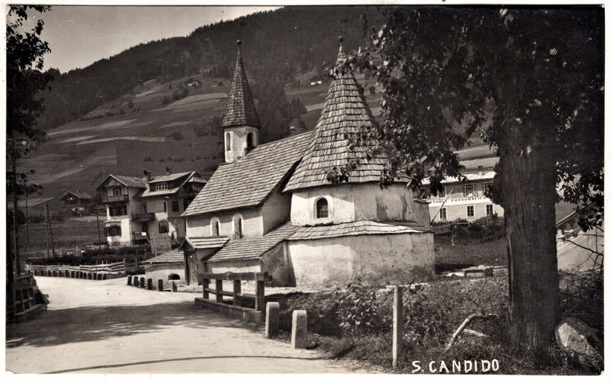 Sudtirol Alto Adige foto San Candido