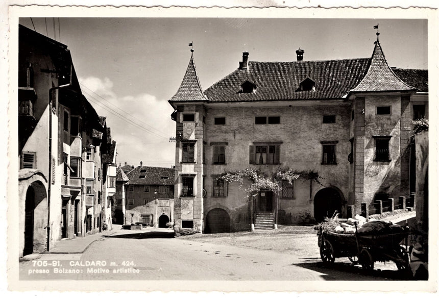 Sudtirol Alto Adige  Caldaro