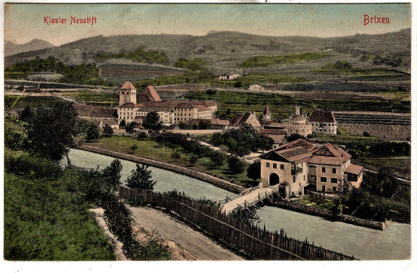 Sudtirol Alto Adige  Brixen Kloster Neustift