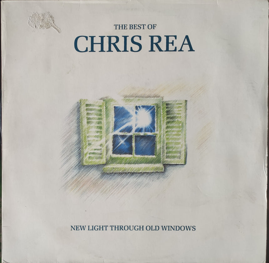 Chris Rea - New Light Through Old Windows (The Best Of Chris Rea)