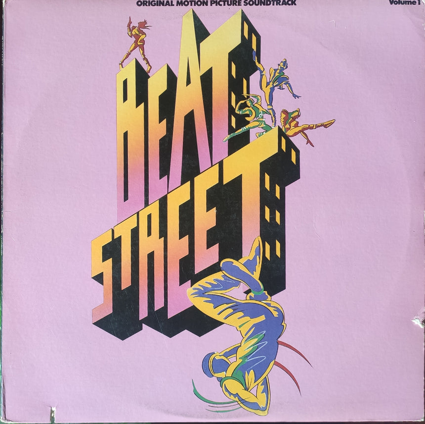 Various - Beat Street (Original Motion Picture Soundtrack) - Volume 1