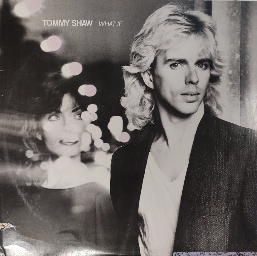 Tommy Shaw ‎– What If