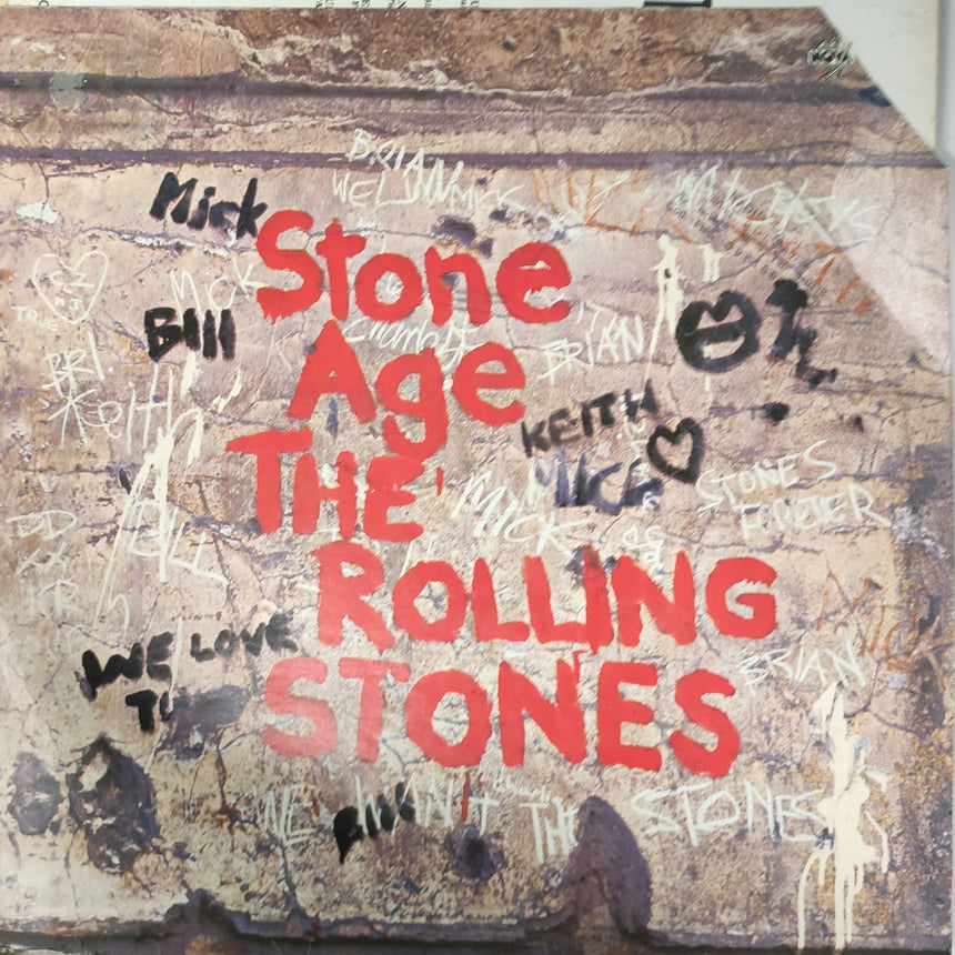 The Rolling Stones - Stone Age