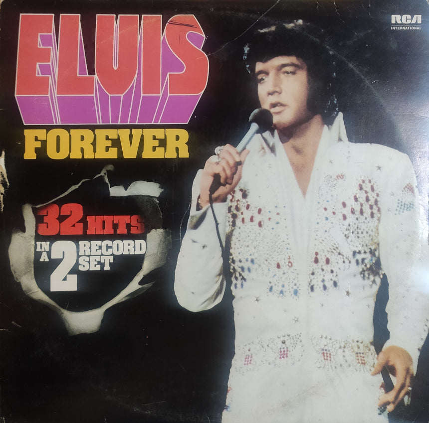 Elvis* - Elvis Forever - 32 Hits And The Story Of A King