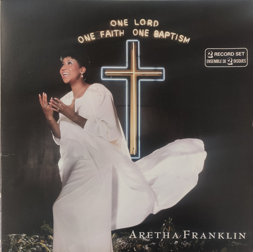 Aretha Franklin - One Lord, One Faith, One Baptism