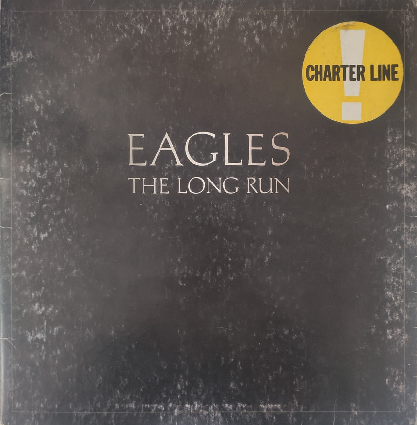 Eagles ‎– The Long Run