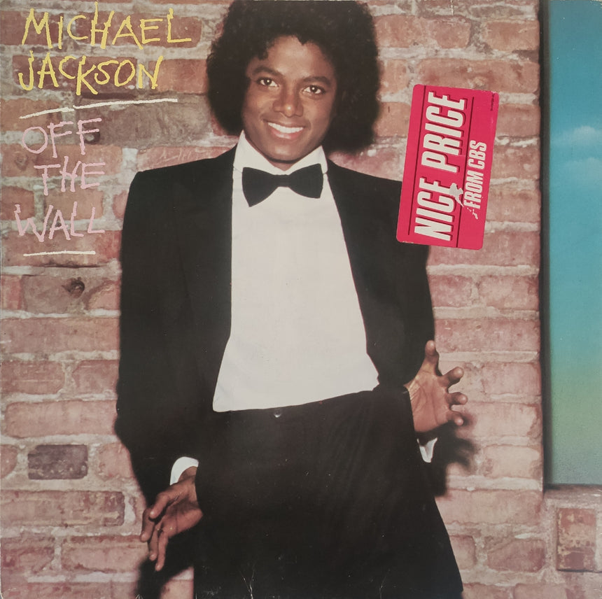 Michael Jackson - Off The Wall