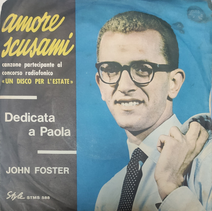 John Foster (9) - Amore Scusami