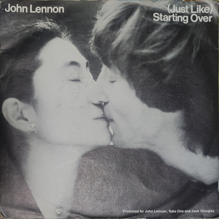 John Lennon / Yoko Ono - (Just Like) Starting Over