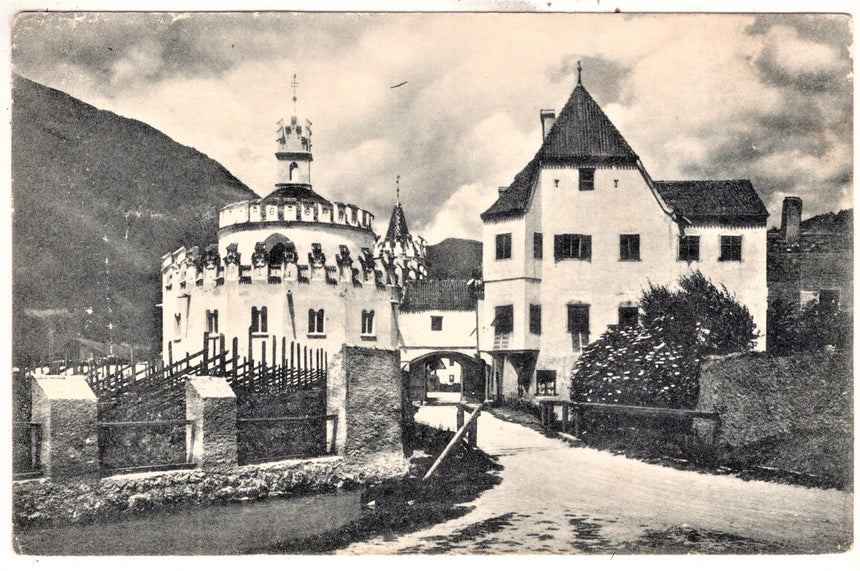 Sudtirol Alto Adige Brixen Engelskapelle