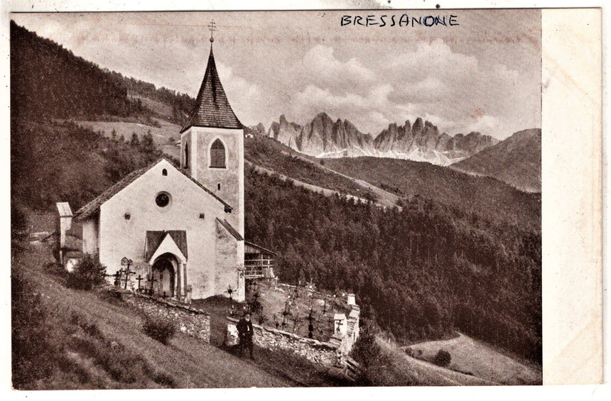 Sudtirol Alto Adige Bressanone San Giacomo Eores