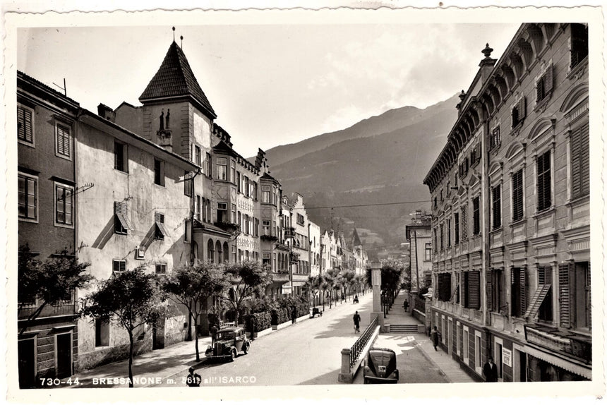 Sudtirol Alto Adige Brixen albergo Posta