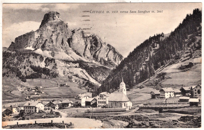 Sudtirol Alto Adige Corvara