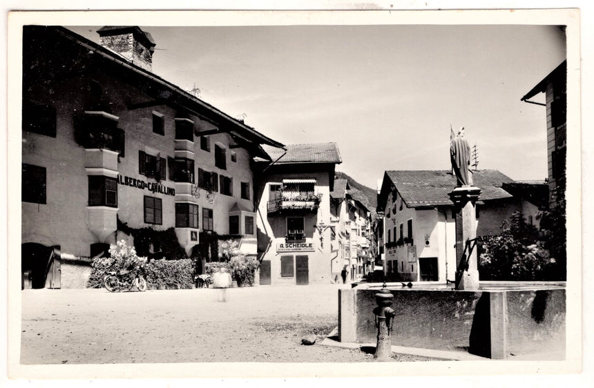 Sudtirol Alto Adige Chiusa albergo al Cavallino