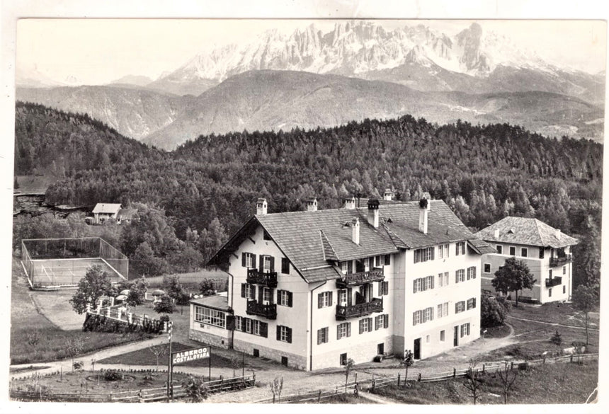 Sudtirol Alto Adige Renon Albergo Costalovara