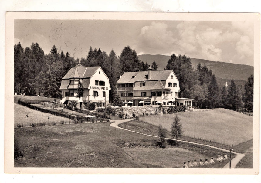 Sudtirol Alto Adige Colle sul Renon Hotel Haessig