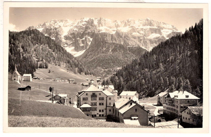 Sudtirol Alto Adige Selva di Val Gardena Hotel Posta al Cervo