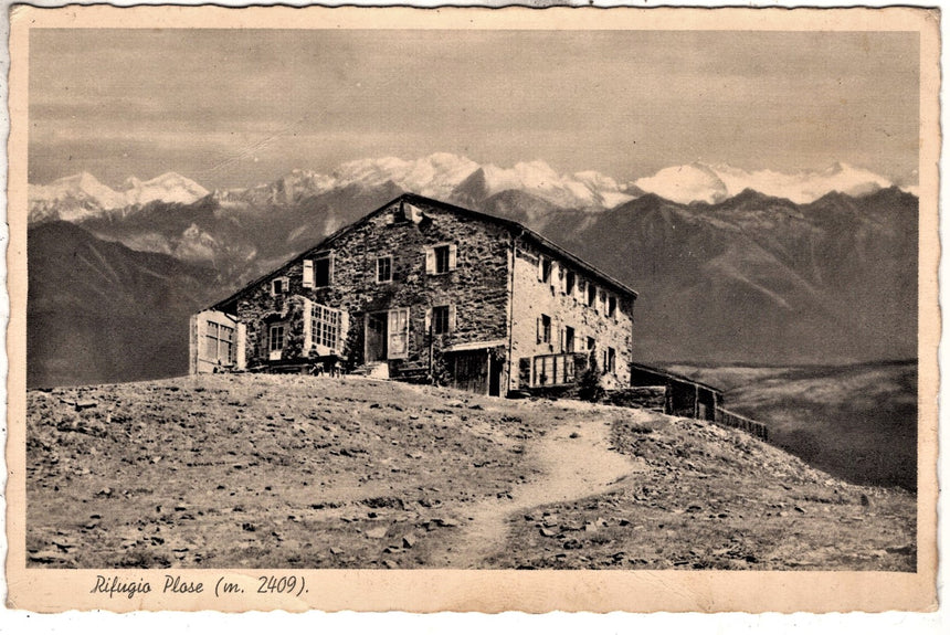 Sudtirol Alto Adige Rifugio Plose