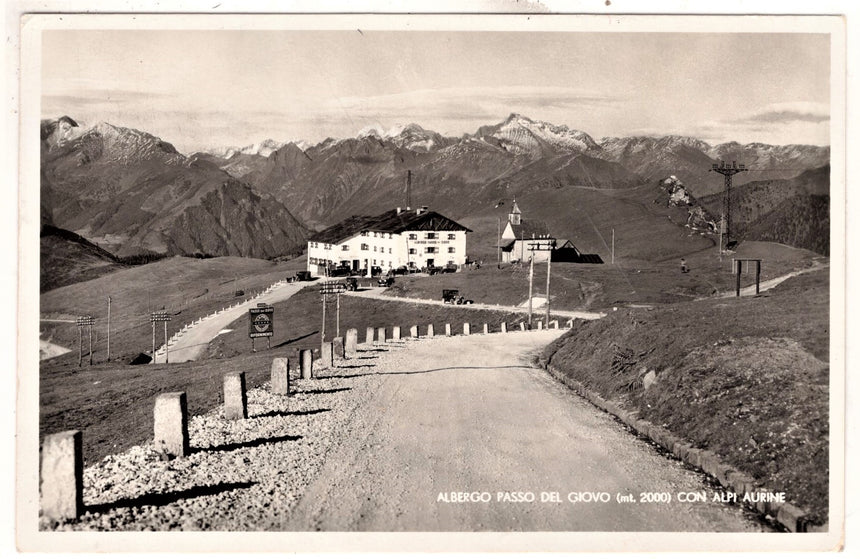 Sudtirol Alto Adige Albergo al Giovo