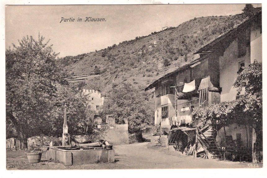 Sudtirol Alto Adige Klausen in Tirol