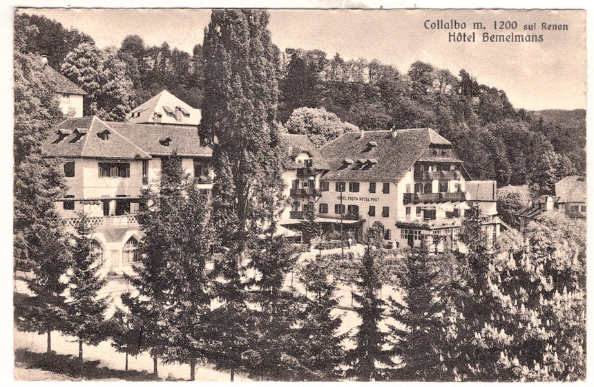 Sudtirol Alto Adige Collalbo Hotel Bemelmans