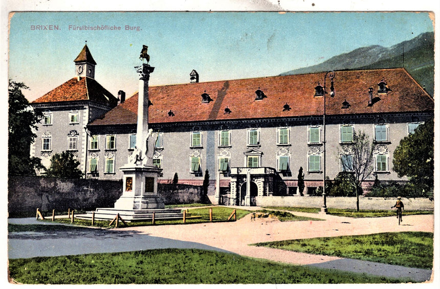 Sudtirol Alto Adige Brixen Furstbischòfliche Burg