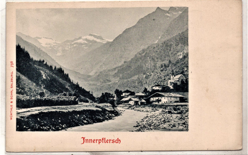 Sudtirol Alto Adige Jnnerpflersch Vipiteno