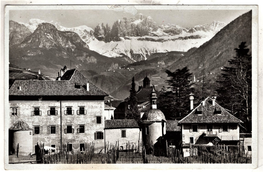 Cartolina Sudtirol Alto Adige Bozen Bolzano città - panorama | Collezionissimo