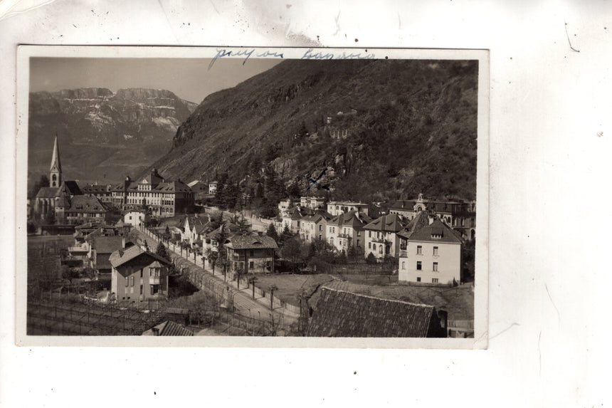 Cartolina Sudtirol Alto Adige Bozen Bolzano città - panorama | Collezionissimo