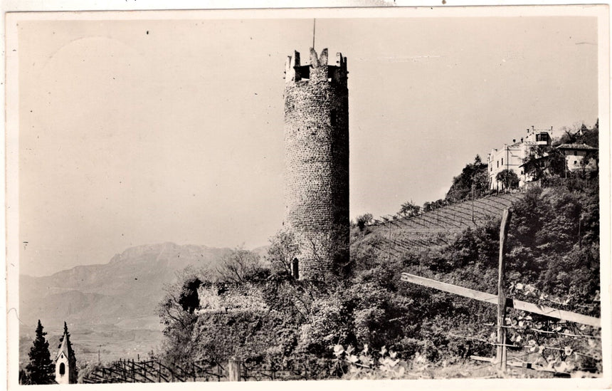 Cartolina Sudtirol Alto Adige Bozen Bolzano città - panorama | Collezionissimo