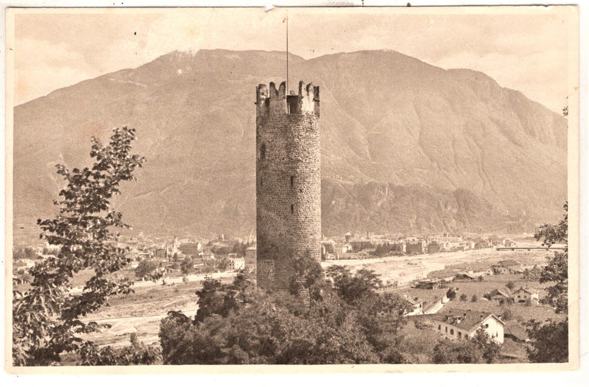 Cartolina Sudtirol Alto Adige Bozen Bolzano città - panorama | Collezionissimo