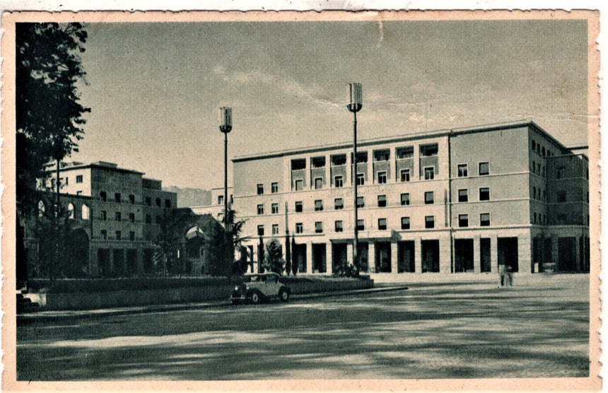 Cartolina Sudtirol Alto Adige Bolzano Bozen Piazza Vittoria | Collezionissimo