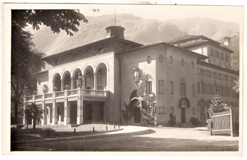 Cartolina Sudtirol Alto Adige Bolzano Bozen Teatro Verdi | Collezionissimo