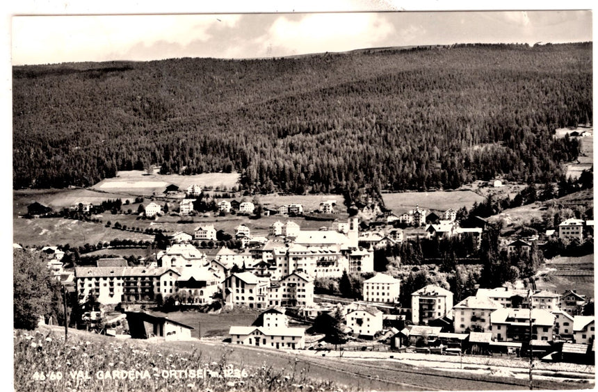 Cartolina Sudtirol Alto Adige Bolzano Bozen Val Gardena Ortisei | Collezionissimo