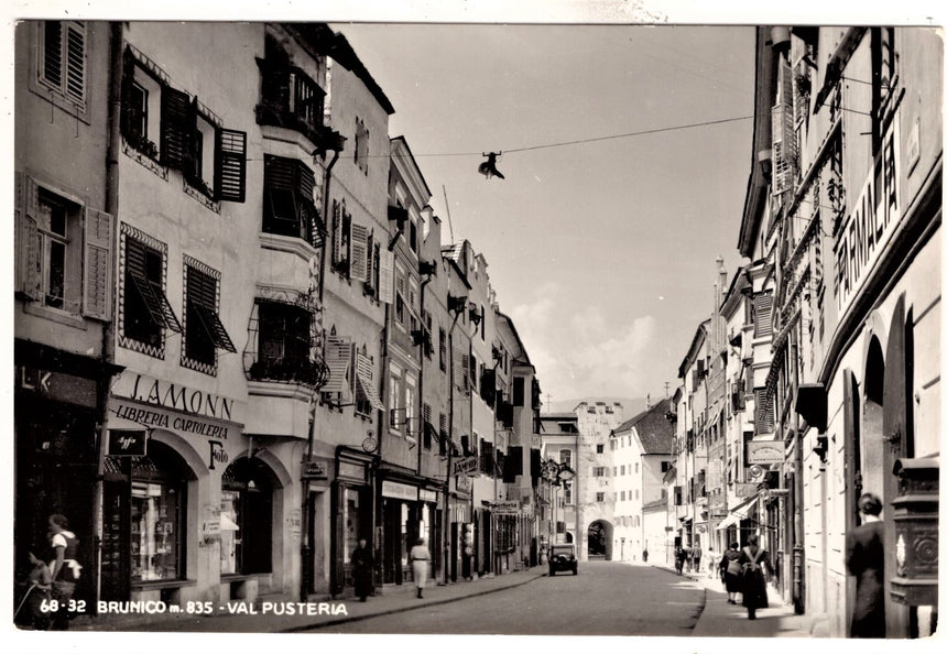 Cartolina Sudtirol Alto Adige Bolzano Bozen Bruneck Brunico | Collezionissimo