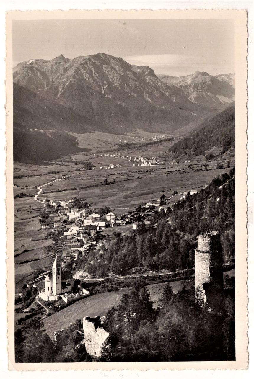 Cartolina Sudtirol Alto Adige Bolzano Bozen Campo Tures Sand in Taufers | Collezionissimo