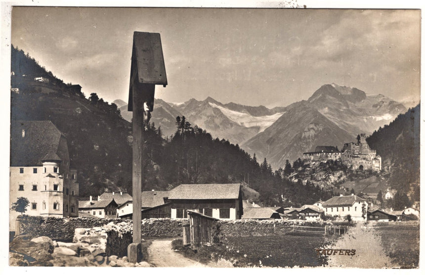 Cartolina Sudtirol Alto Adige Bolzano Bozen Campo Tures Sand in Taufers | Collezionissimo