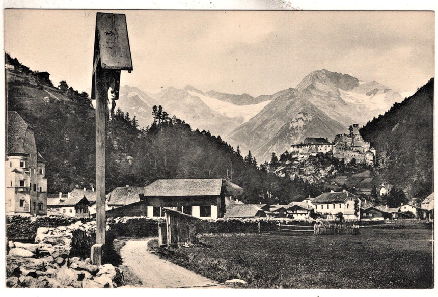 Cartolina Sudtirol Alto Adige Bolzano Bozen Campo Tures Sand in Taufers | Collezionissimo