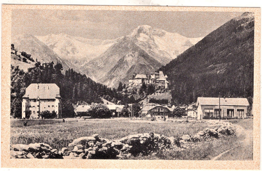 Cartolina Sudtirol Alto Adige Bolzano Bozen Campo Tures Sand in Taufers | Collezionissimo