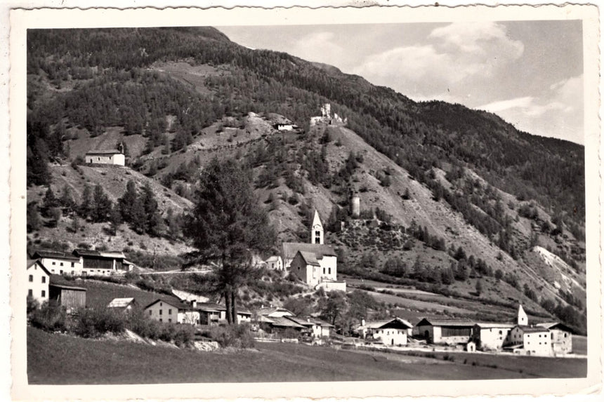 Cartolina Sudtirol Alto Adige Bolzano Bozen Campo Tures Sand in Taufers | Collezionissimo