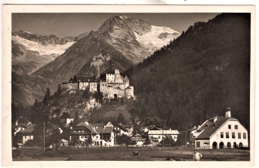 Cartolina Sudtirol Alto Adige Bolzano Bozen Campo Tures Sand in Taufers | Collezionissimo