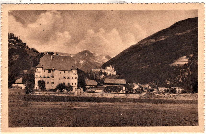 Cartolina Sudtirol Alto Adige Bolzano Bozen Campo Tures Sand in Taufers | Collezionissimo